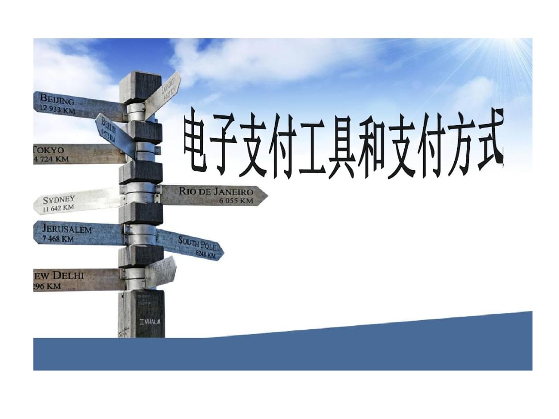 电子货币有哪几种类型-电子货币有哪几种类型图片