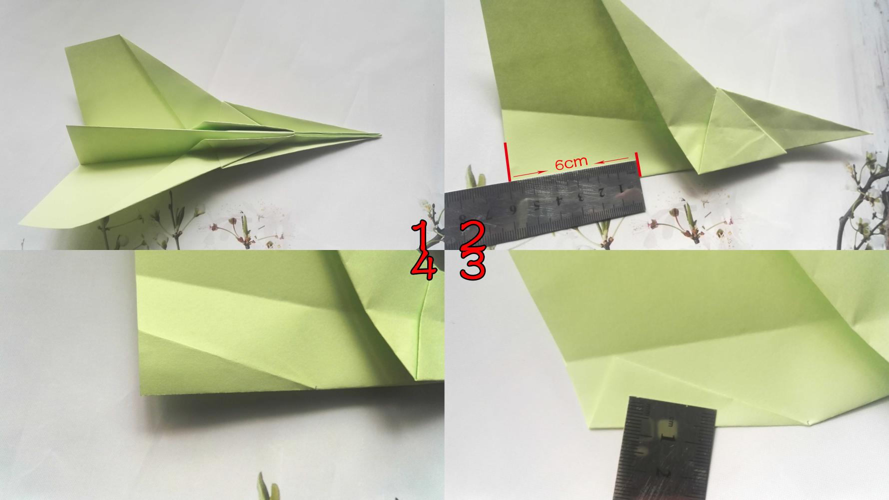 纸飞机的方法-纸飞机的方法怎么折