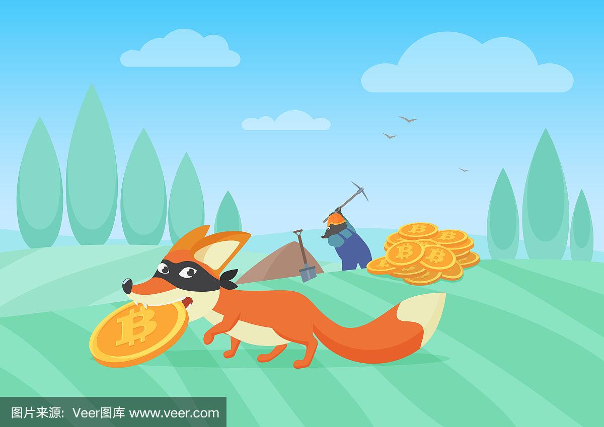 小狐狸钱包可以存比特币吗-小狐狸钱包怎么添加比特币网络