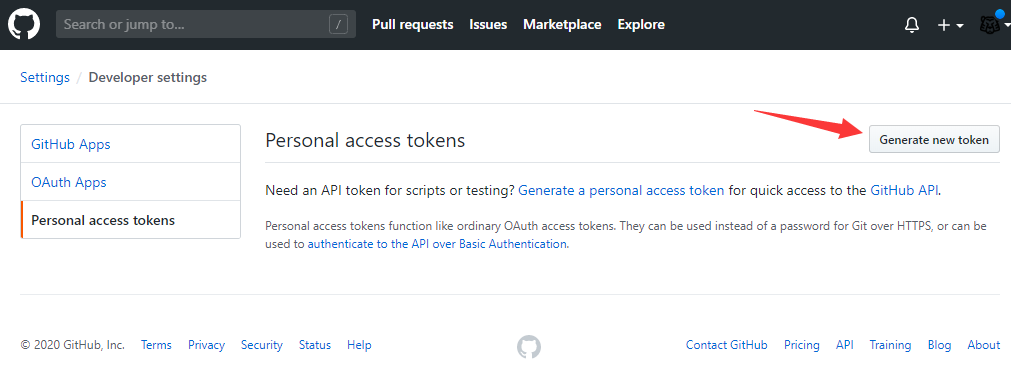 包含获取token信息出错的词条