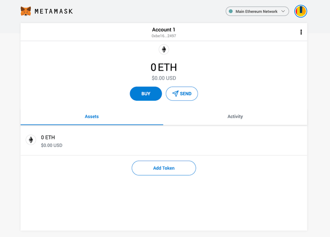 关于metamask中文版下载的信息