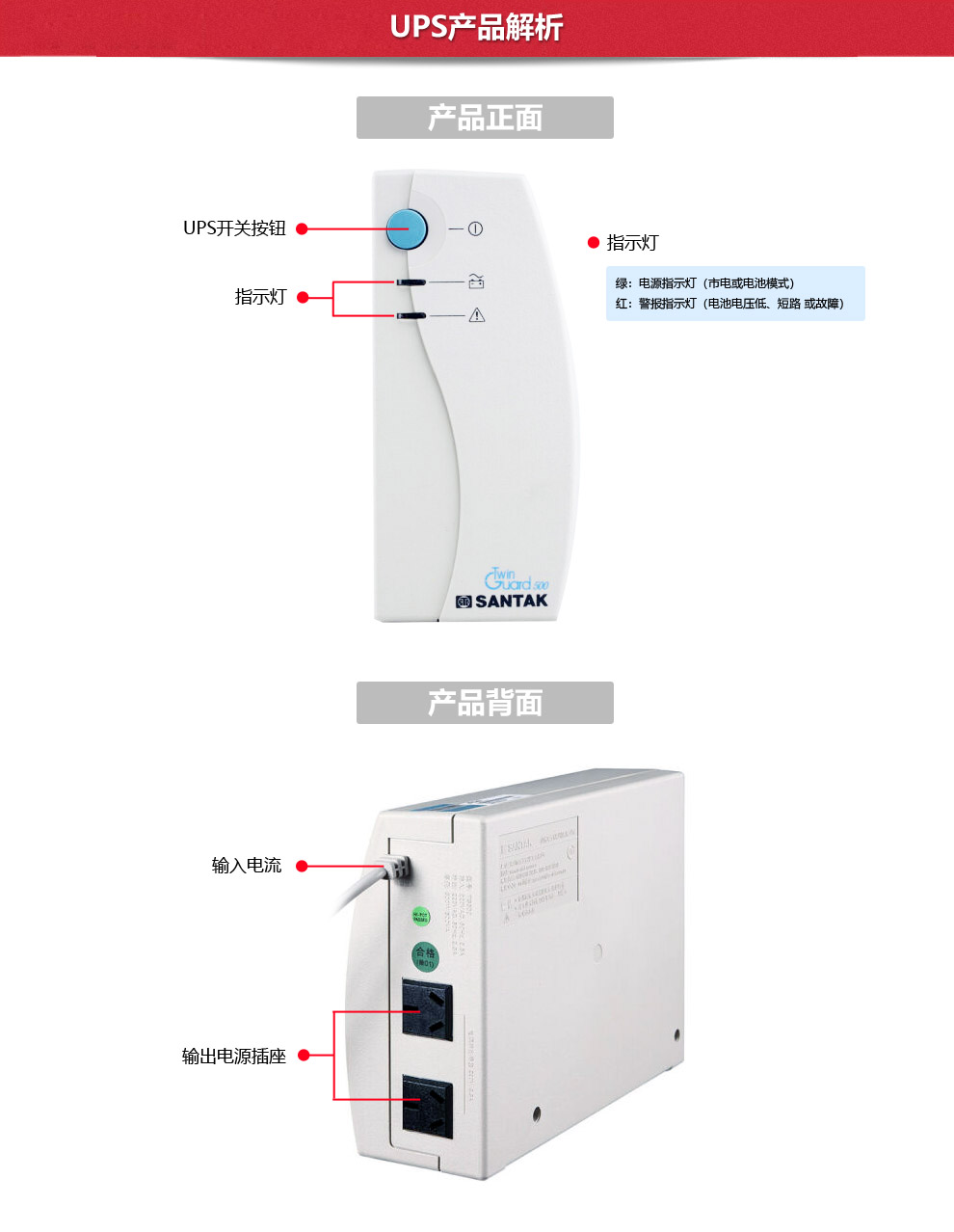 TG使用方法-应急灯的正确使用方法