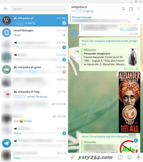 电报telegeram怎么扫码-telegeram中文版官网下载