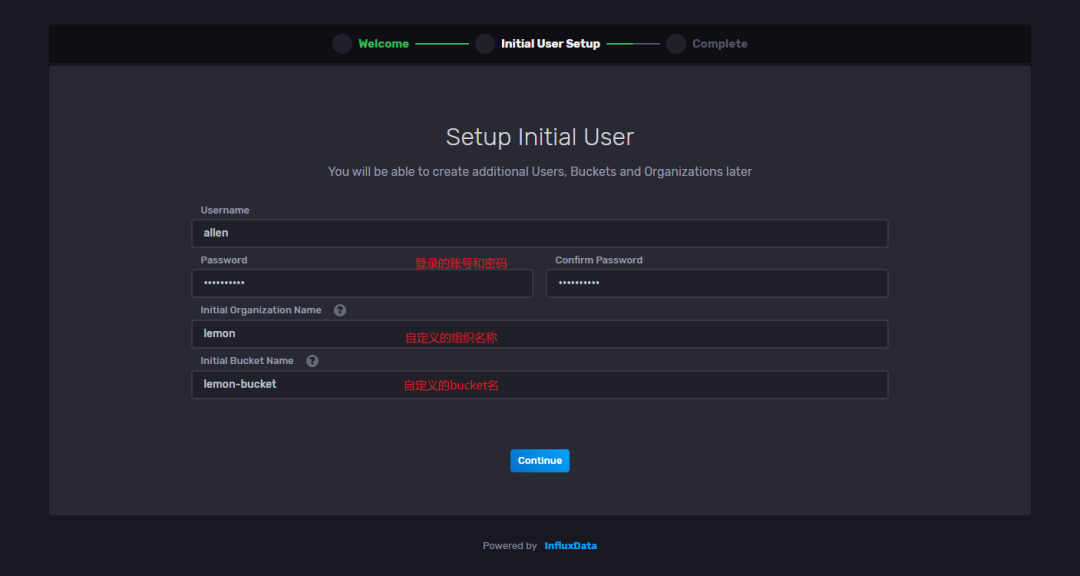 tokenbucket,token不存在怎么解决