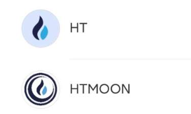关于tokenpocket购买htmoon的信息