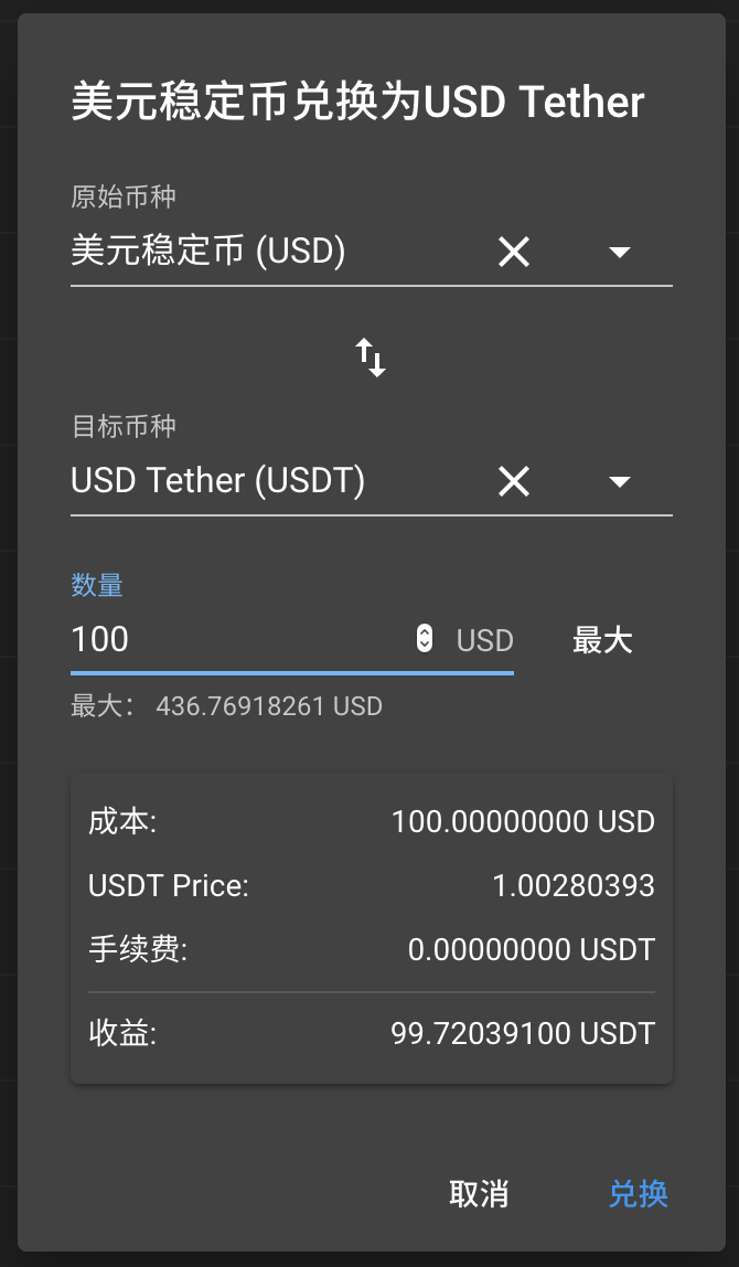 tp钱包买币手续费,tp钱包买币为什么一直兑换不上