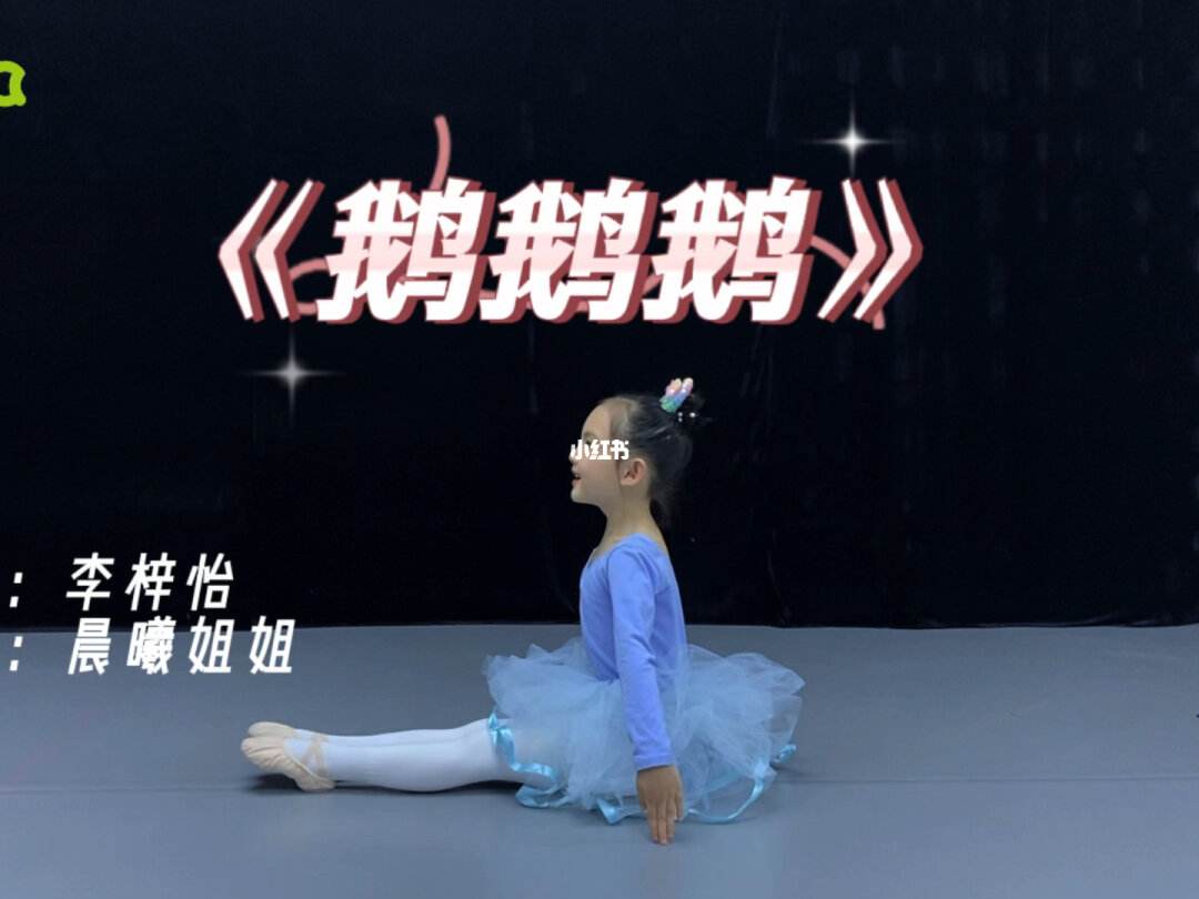 小飞机舞蹈考级三级,小飞机舞蹈基本功图片