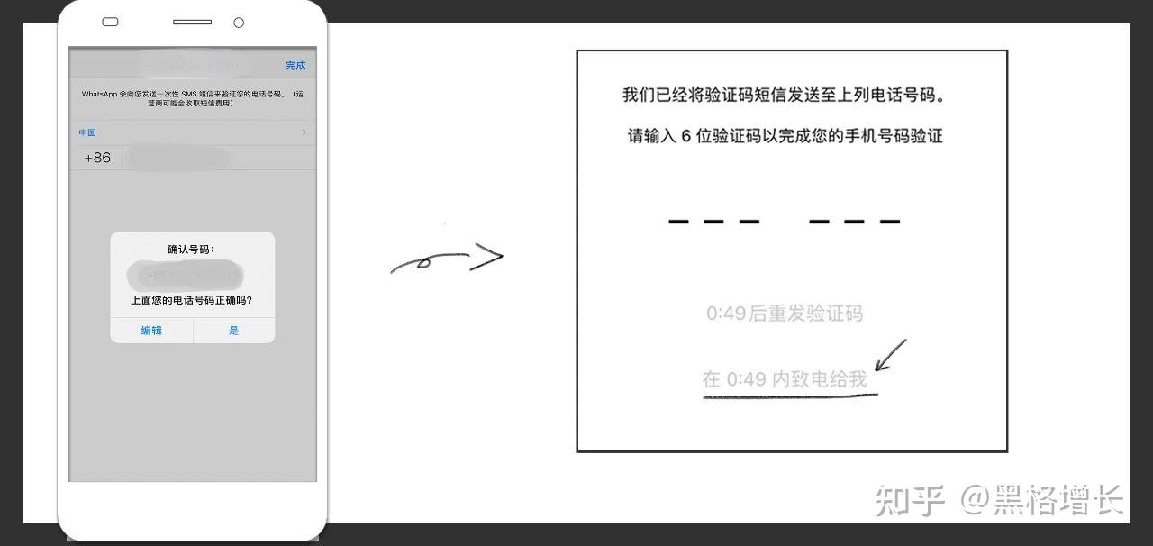 whatsapp收不到手机验证码,whatsapp 手机号码无法接收验证码