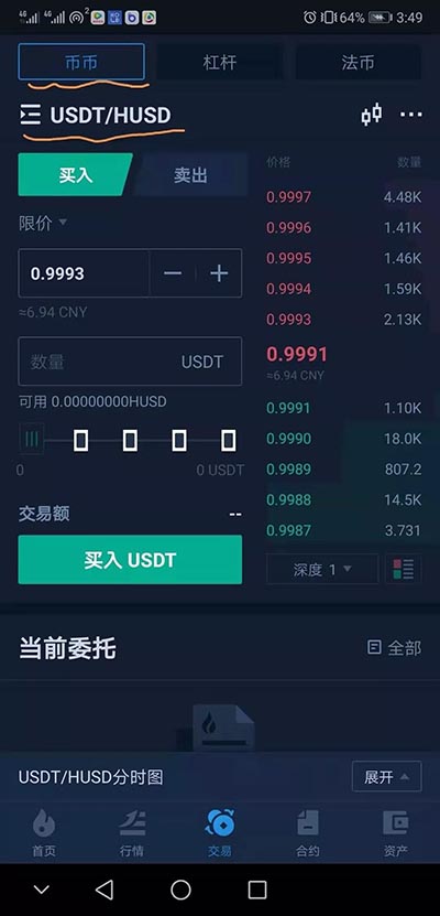 usdt地址交易查询,usdt地址可以查到吗