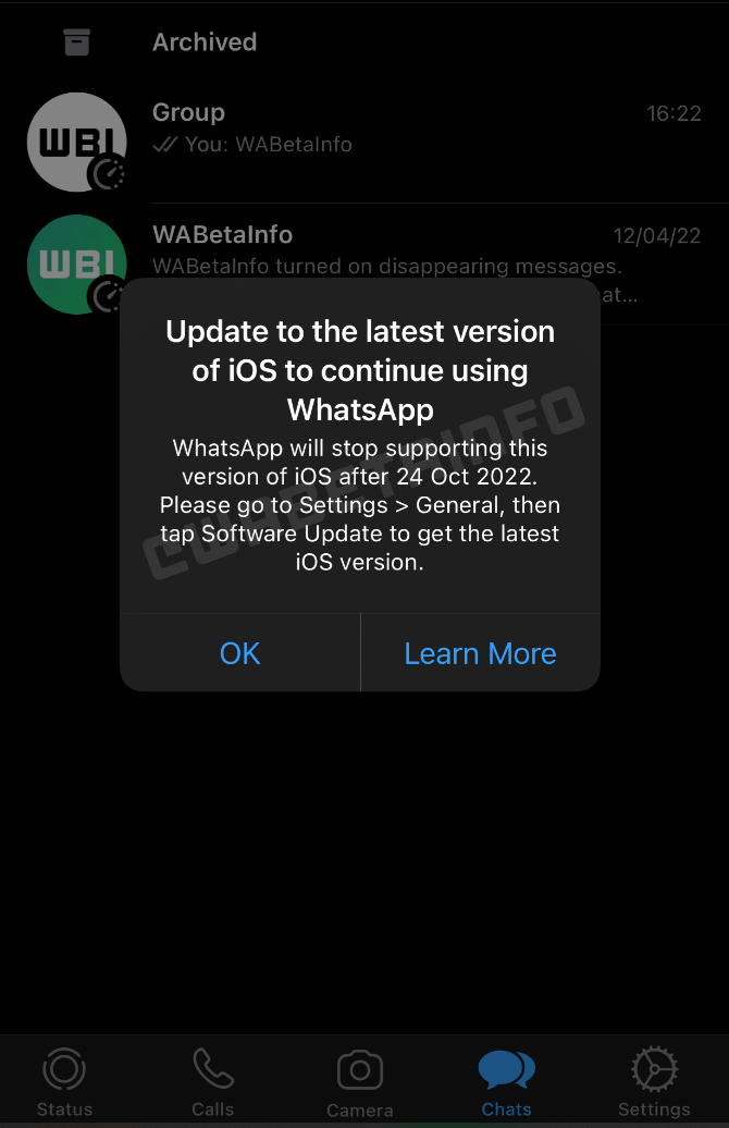 whatsapp发不出消息,为什么whatsapp发不出信息