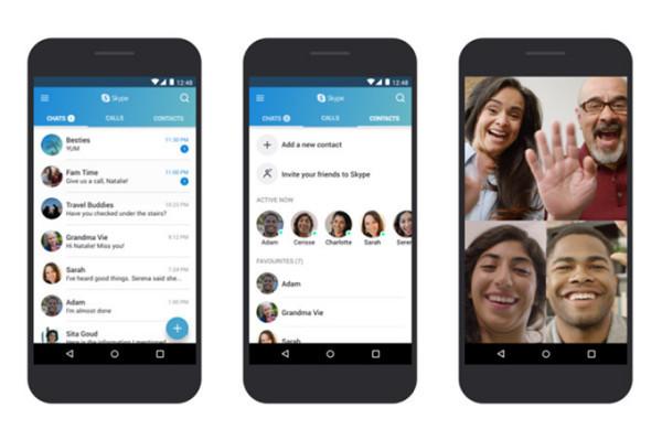 Skype是什么平台,skype是什么app