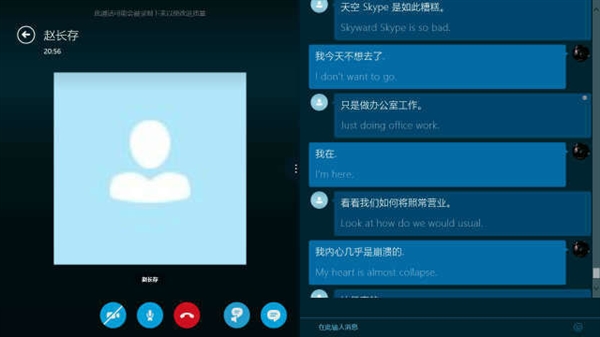 skype意思中文翻译,skypephone的汉语意思
