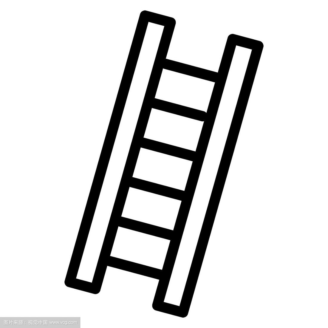 简笔画梯子的画法图片,简笔画梯子的画法图片视频 简笔画梯子的画法图片,简笔画梯子的画法图片视频