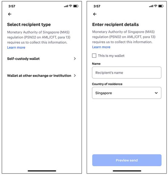 coinbase钱包电脑端,coinbase钱包是冷钱包吗