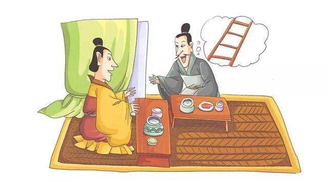 借梯子的寓意和启示,寓言借梯子的寓意是什么意思
