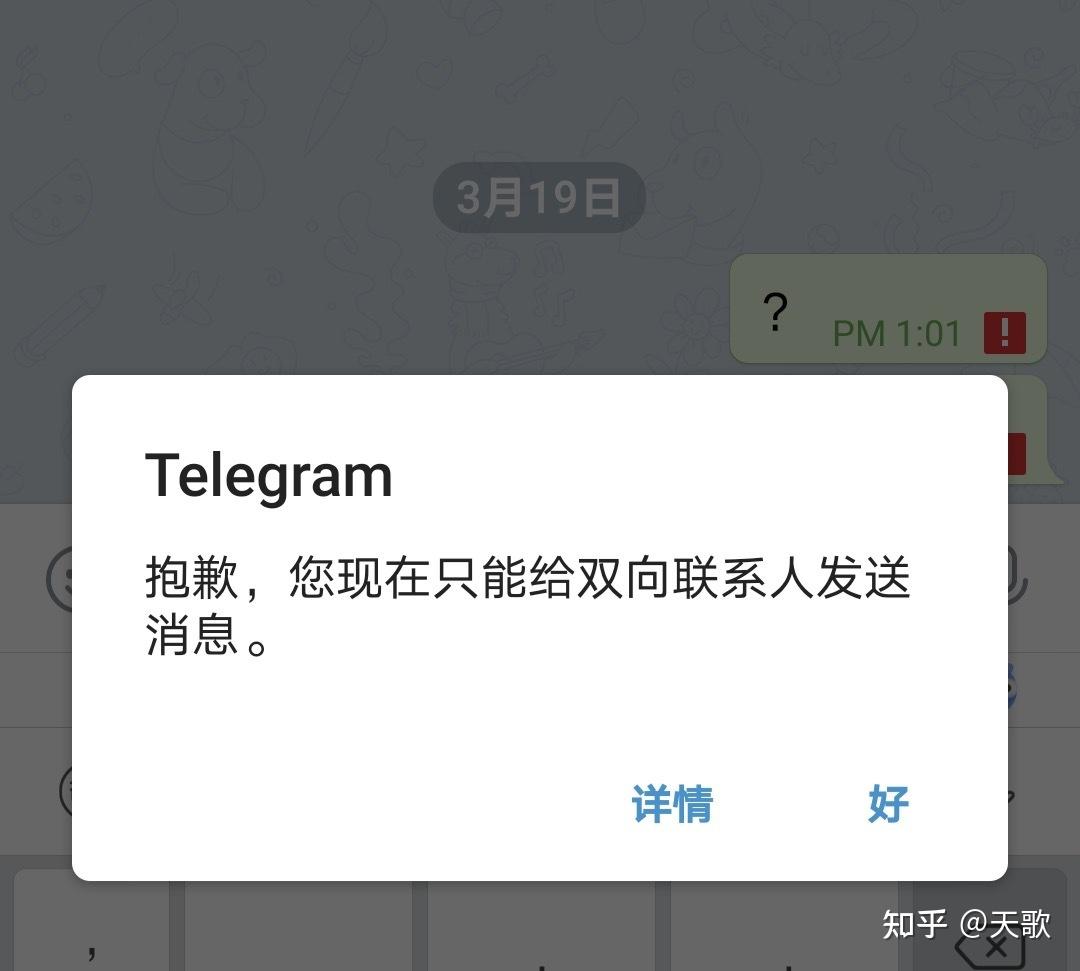 关于telegeram是什么群的信息