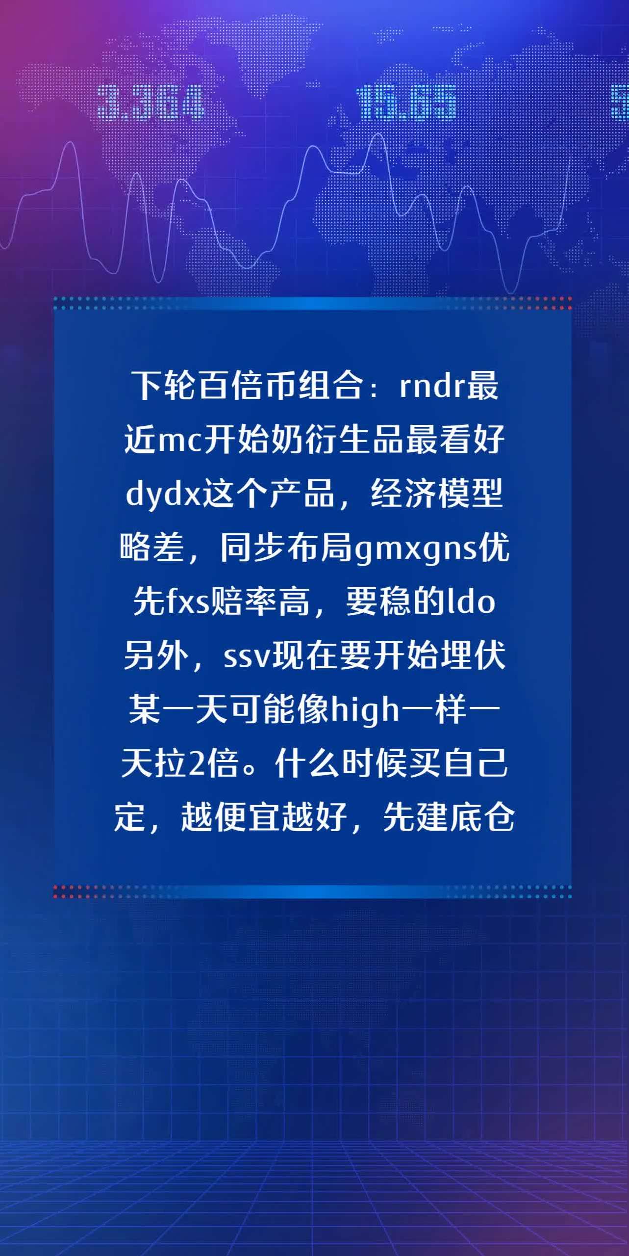 dydx币行情,dydx币最新官方真实消息