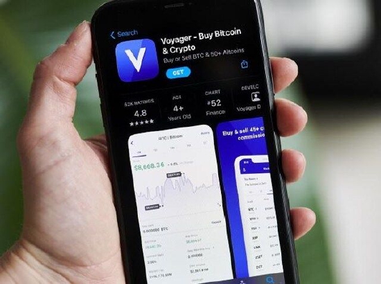 加密货币voyager,加密货币大跳水 超42万人爆仓