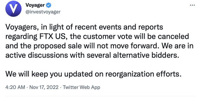 加密货币voyager,加密货币大跳水 超42万人爆仓