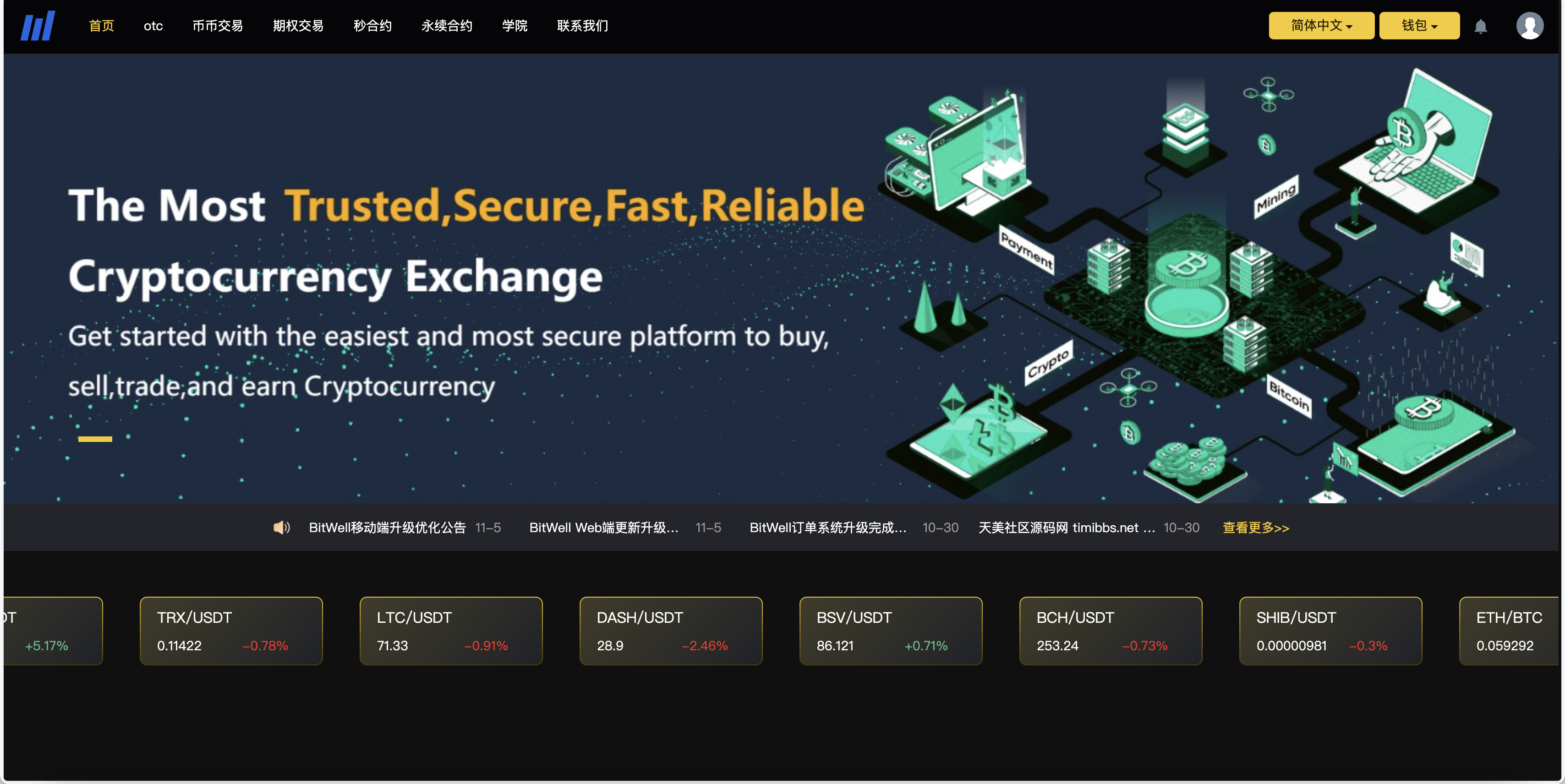 bitcoin交易所app下载,bitcoin交易所app下载二维码