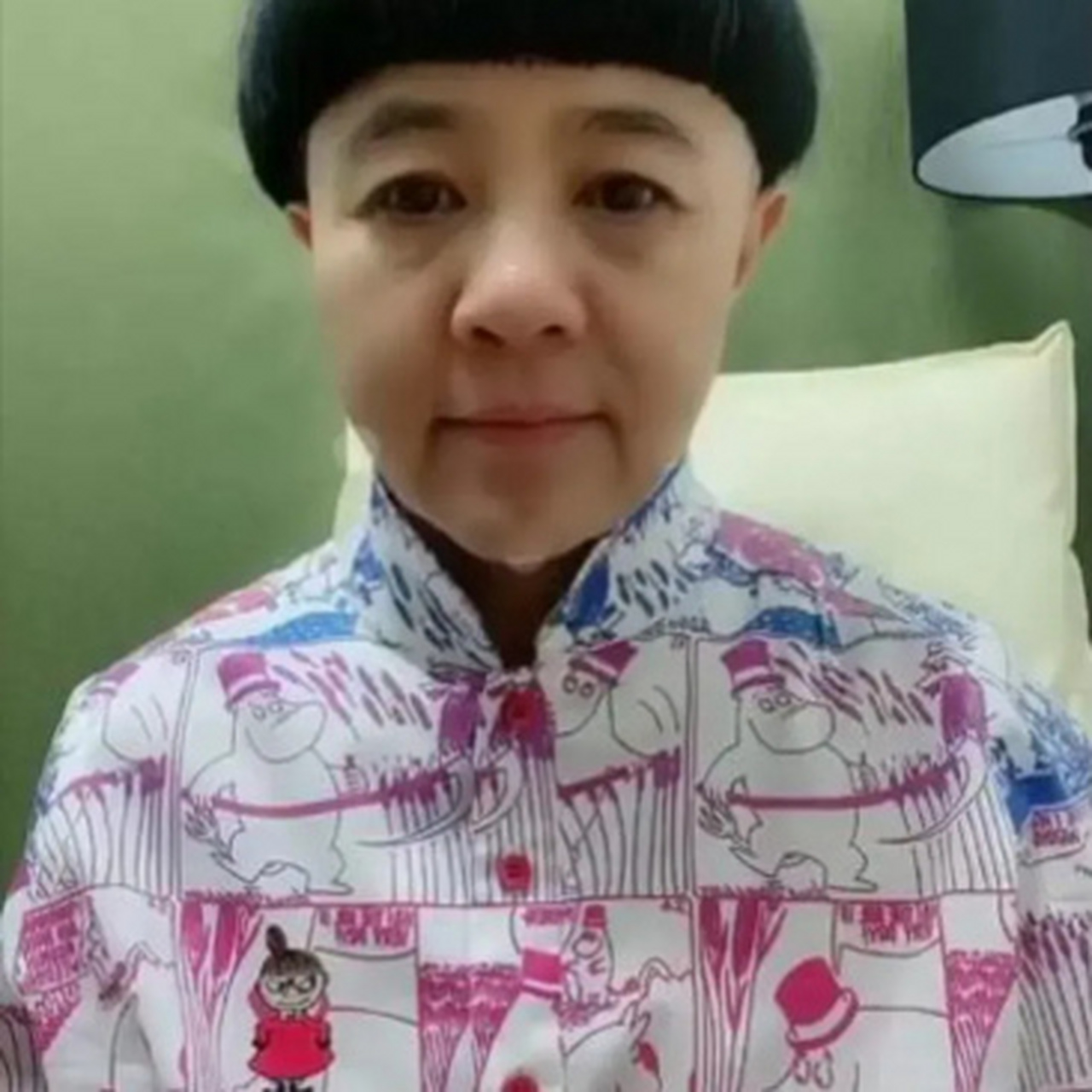 金龟子刘纯燕发型,金龟子刘纯燕发型争议