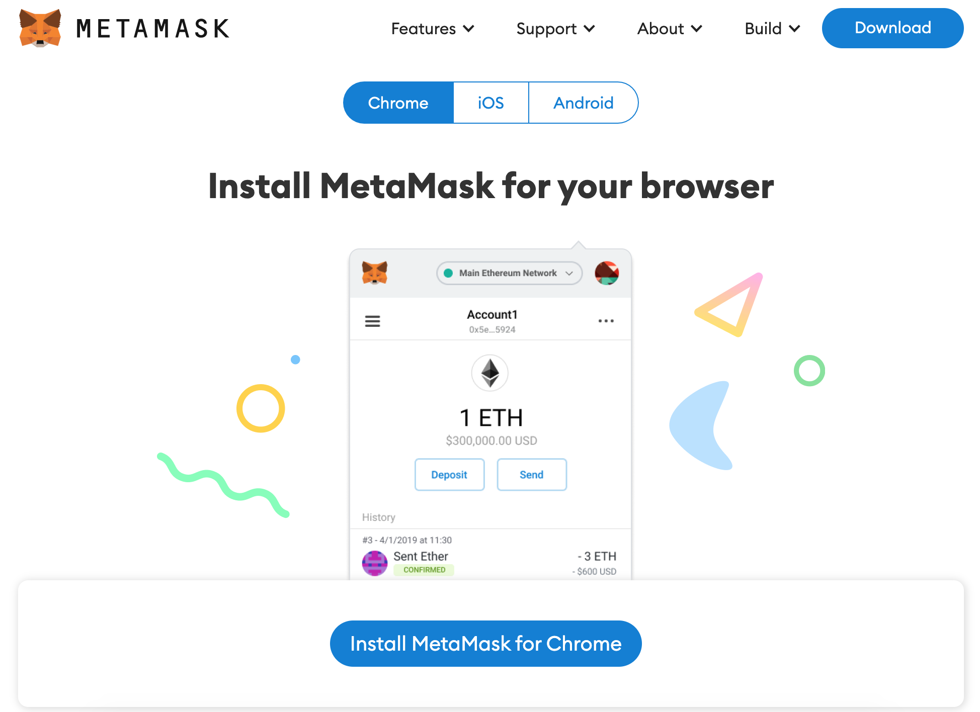 metamaskios下载,metamask app ios