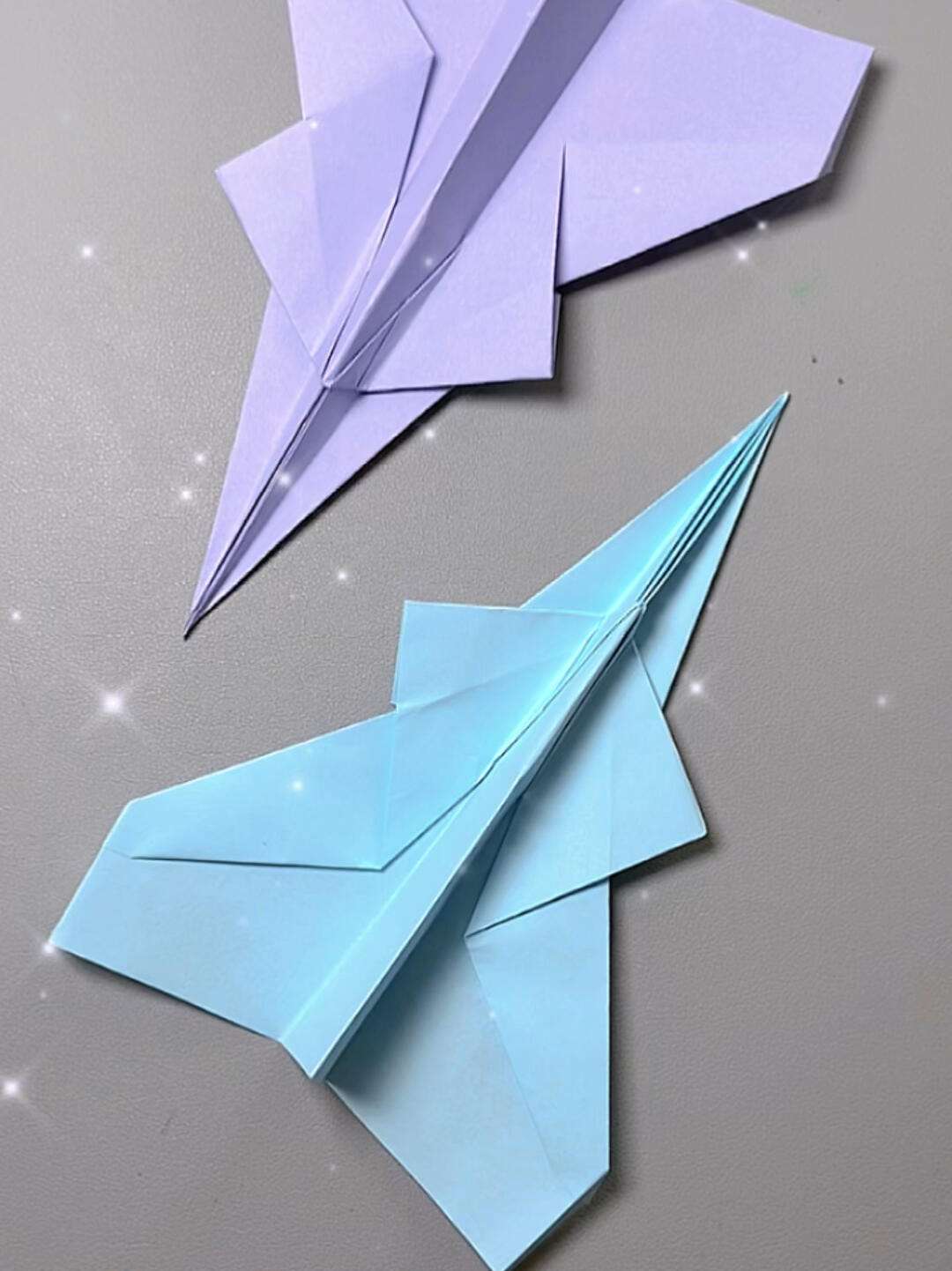 三款最火的纸飞机,2021最火的纸飞机