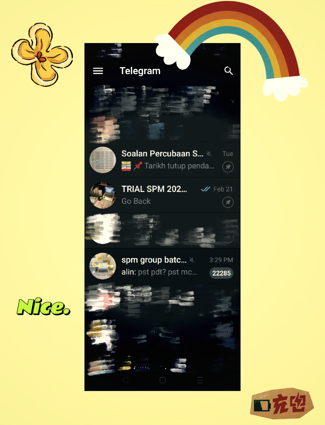 telegeram群看不了,telegram为什么看不了