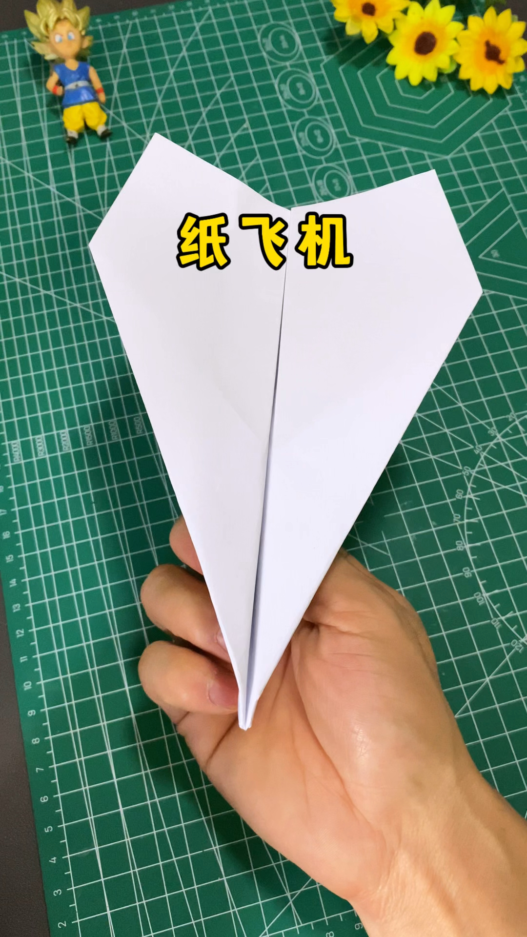 能飞1000米又简单的纸飞机,能飞1000米的飞机怎么折视频