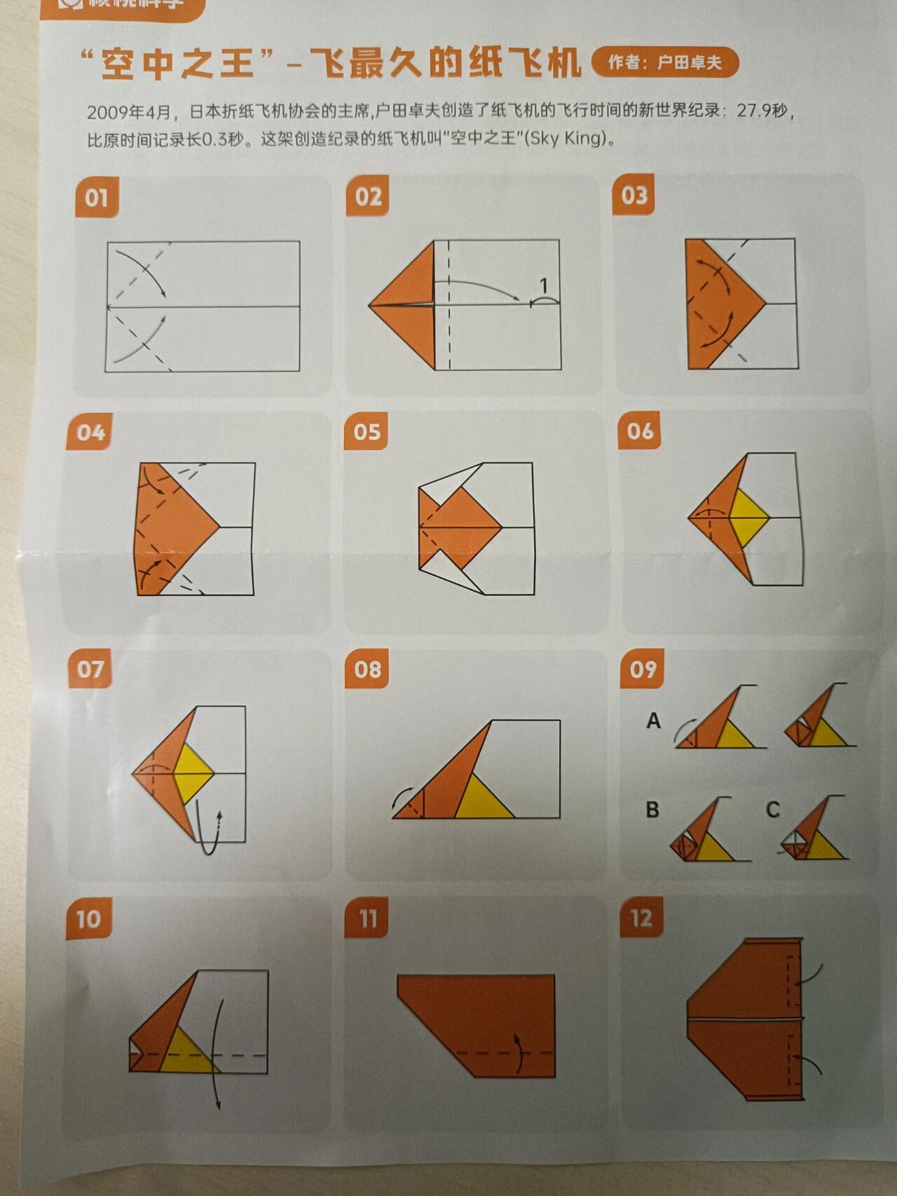 纸飞机玩法怎么写,纸飞机的玩法怎么写