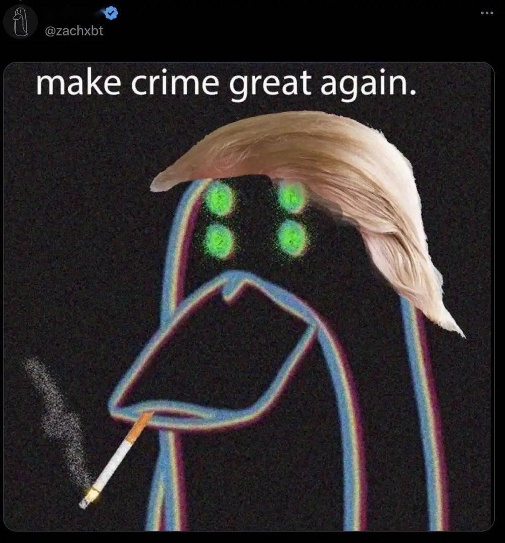 特朗普币图片,特朗普头像纪念币