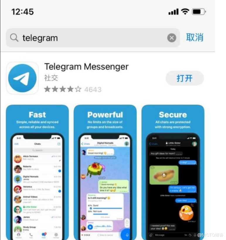telegtam下载app,telegran app下载