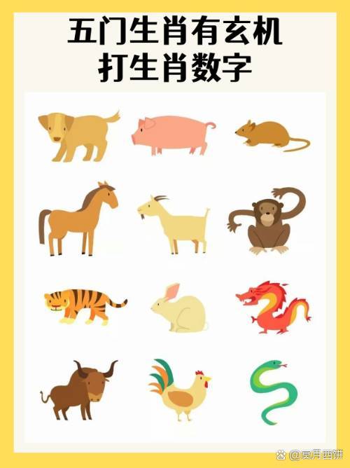 6合玄机打一正确生肖的简单介绍